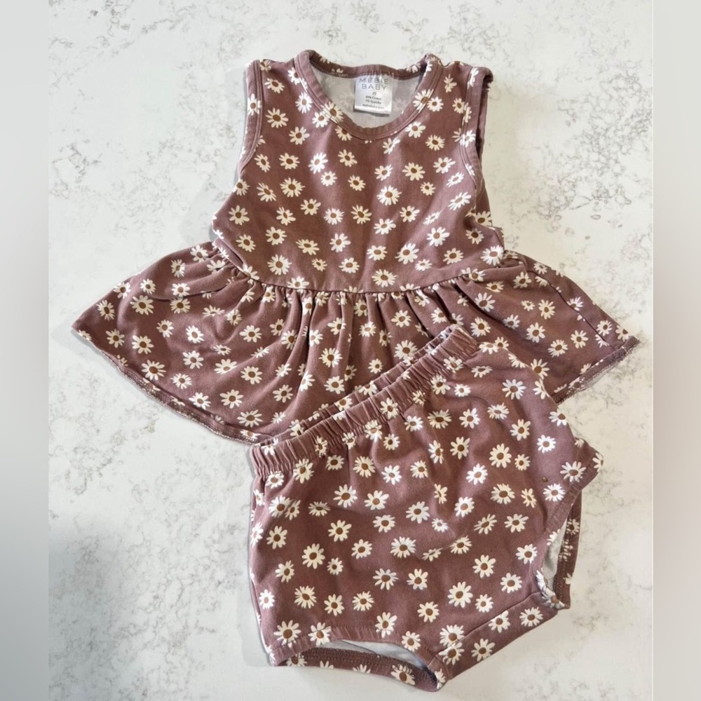 Mebie Baby Set